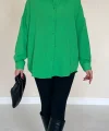 Yeşil Gömlek