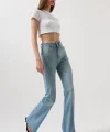 Yüksek Bel Basic Skinny Jean