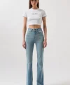 Yüksek Bel Basic Skinny Jean
