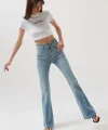 Yüksek Bel Basic Skinny Jean