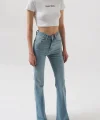 Yüksek Bel Basic Skinny Jean