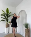 Zoe Mini Elbise