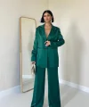 Zümrüt aten Ceket Ve Pantolon Takım
