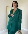 Zümrüt aten Ceket Ve Pantolon Takım