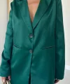 Zümrüt aten Ceket Ve Pantolon Takım