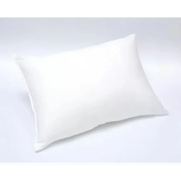 1 Adet Doğal Yün Yastık Merinos Yünü - Beyaz