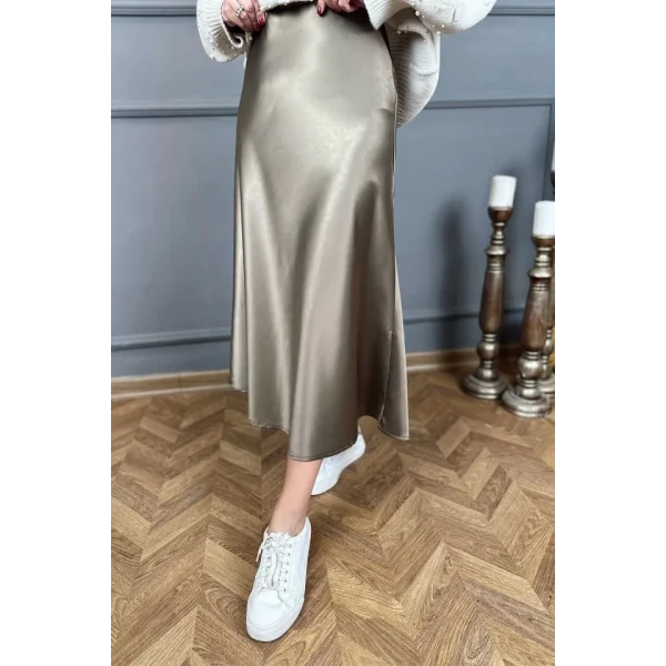 15806 Saten Etek  Çağla