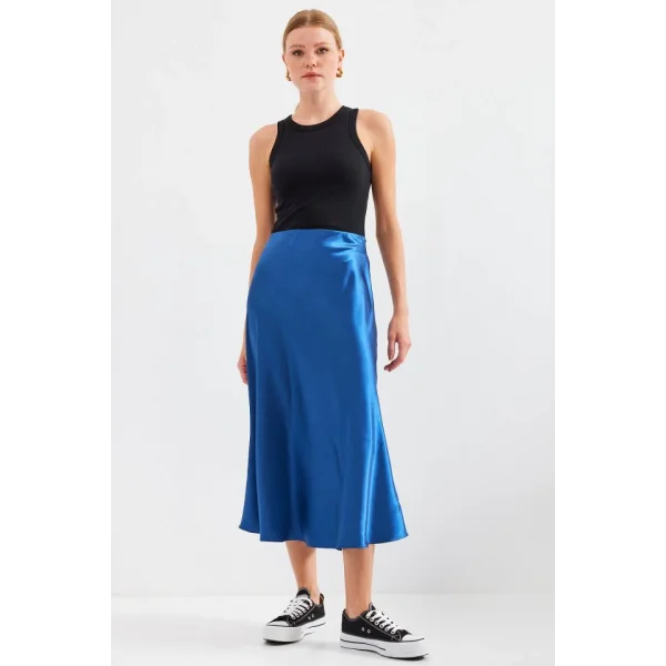 15806 Saten Etek  Saks