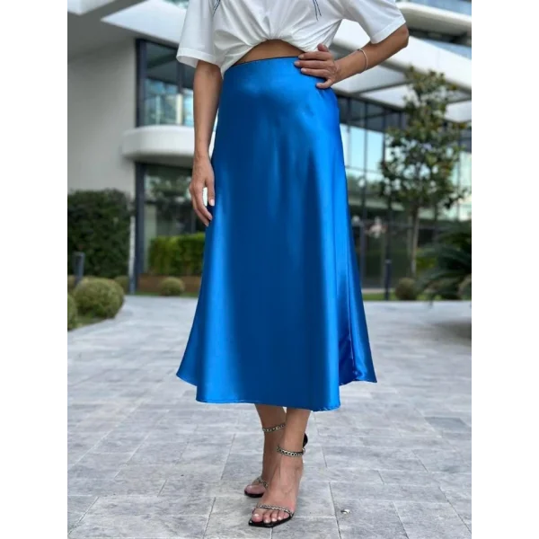 15806 Saten Etek  Saks