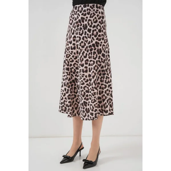 15806 Saten Etek  T. Kahverengi