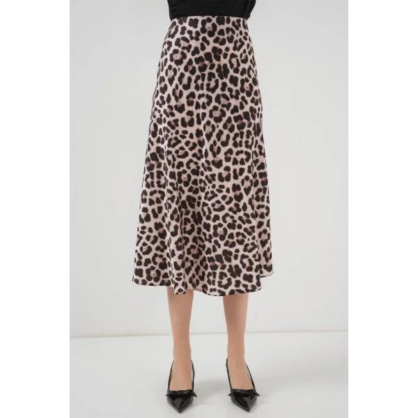 15806 Saten Etek  T. Kahverengi