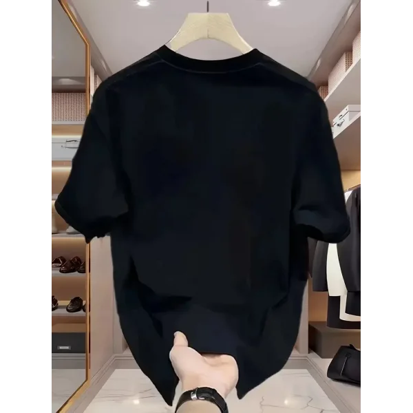 20/1 Penye Compack Özgür kuşlar Baskılı Baskılı Oversize Bisiklet Yaka T-shirt - Beyaz