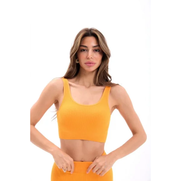 2503 BÜSTİYER-TURUNCU