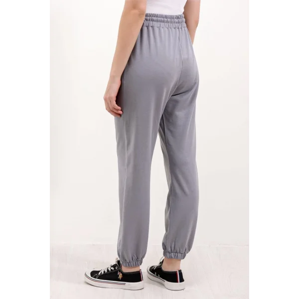 4151 Eşofman Altı  Gri