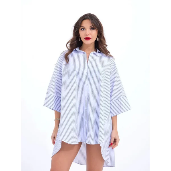 4328 GÖMLEKWASHİNGTON ÇİZGİLİ