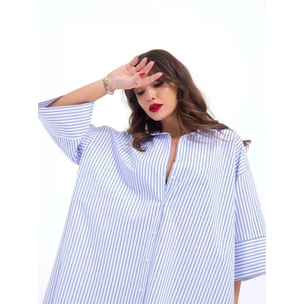 4328 GÖMLEKWASHİNGTON ÇİZGİLİ