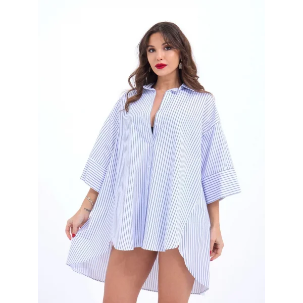 4328 GÖMLEKWASHİNGTON ÇİZGİLİ