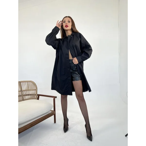 4960 TRENÇKOTSİYAH