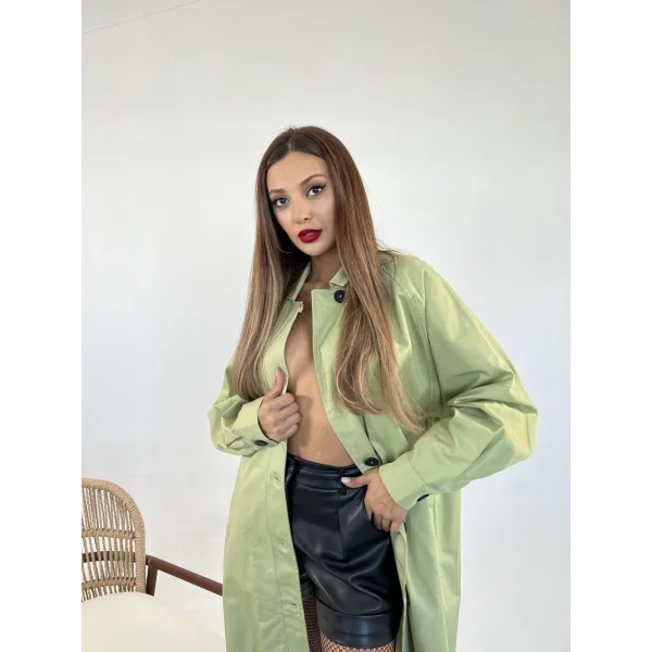 4960 TRENÇKOTYEŞİL