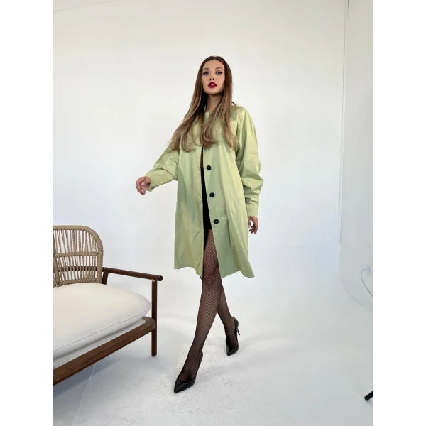 4960 TRENÇKOTYEŞİL