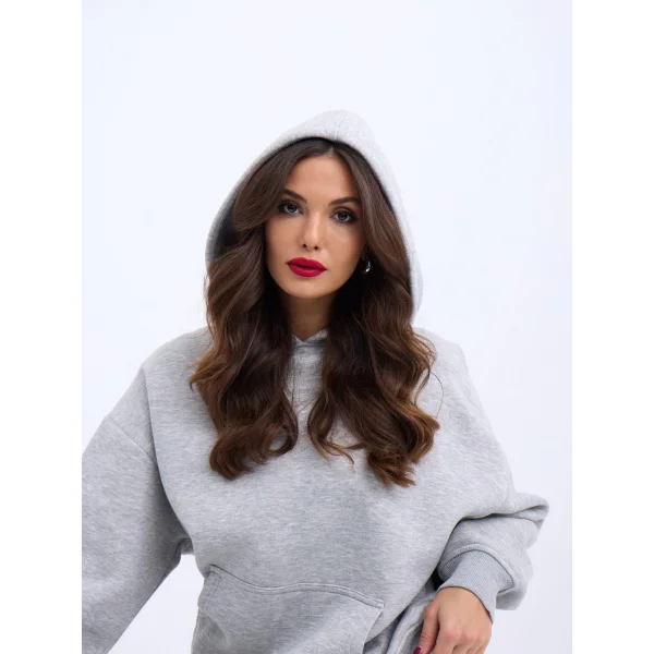 4997 EŞOFMAN TAKIM-GRİ