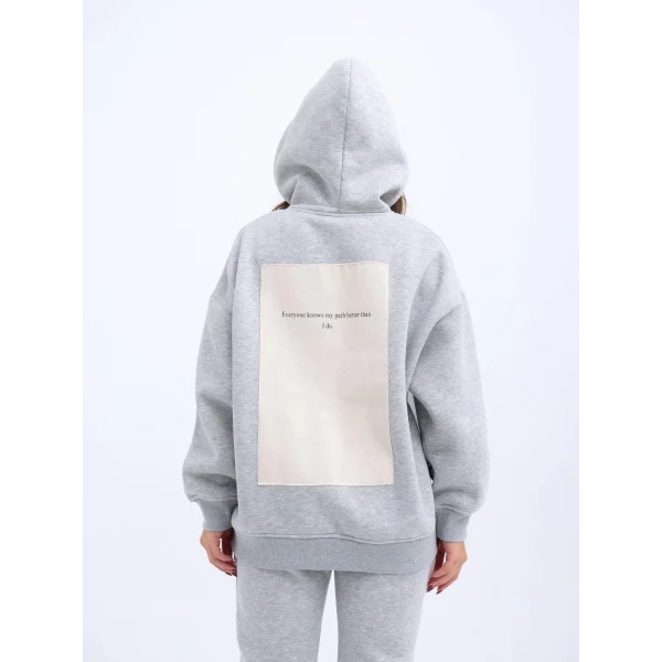 4997 EŞOFMAN TAKIM-GRİ