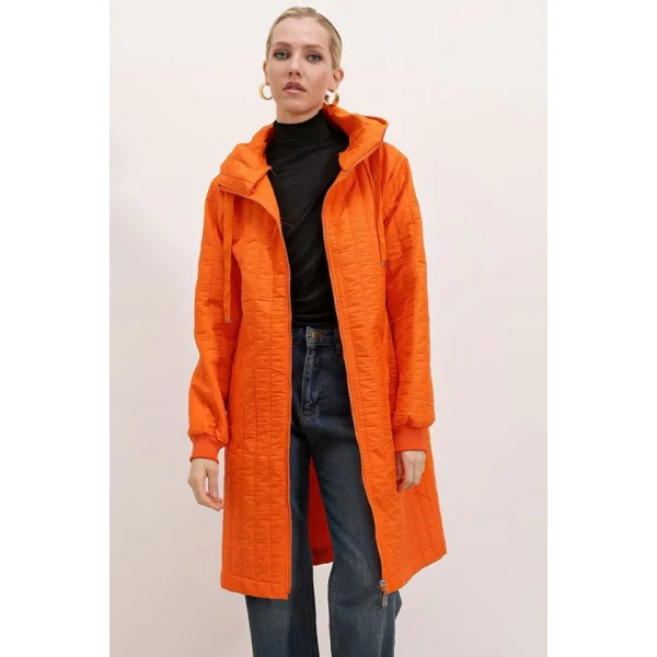 51 Kapitone Uzun Mont  Oranje