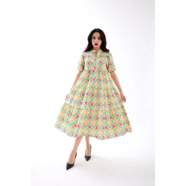 5522 ELBİSE-CHICAGO