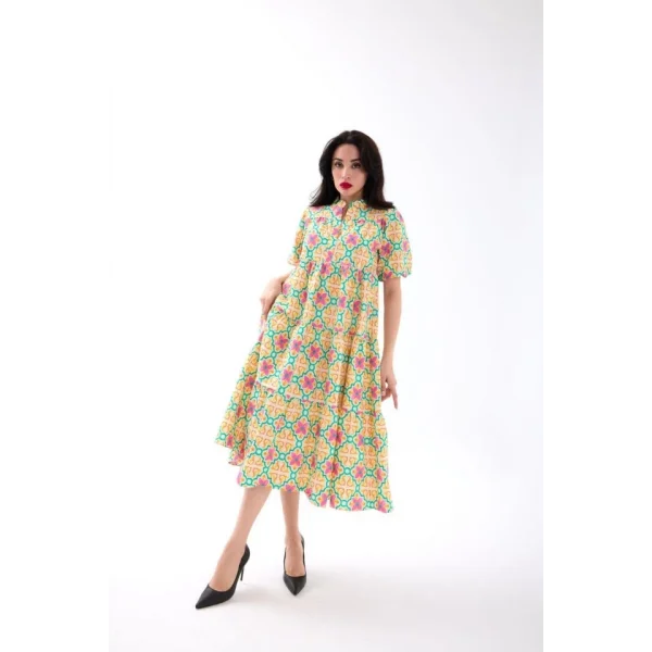 5522 ELBİSE-CHICAGO