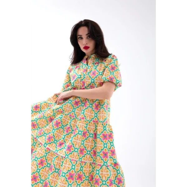 5522 ELBİSE-CHICAGO