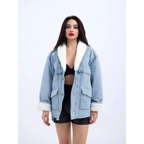 5674 KOT CEKET-MAVİ