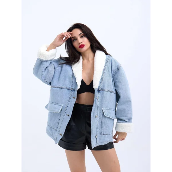 5674 KOT CEKET-MAVİ