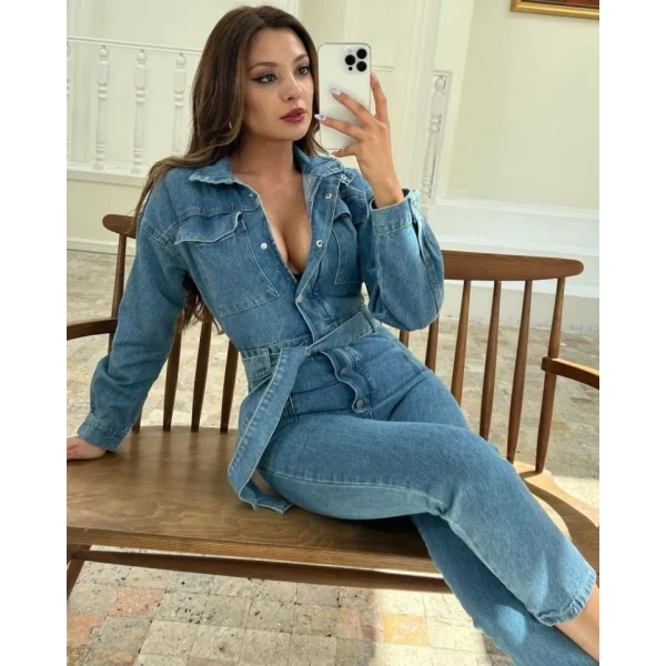 5736 KOT TULUM-MAVİ