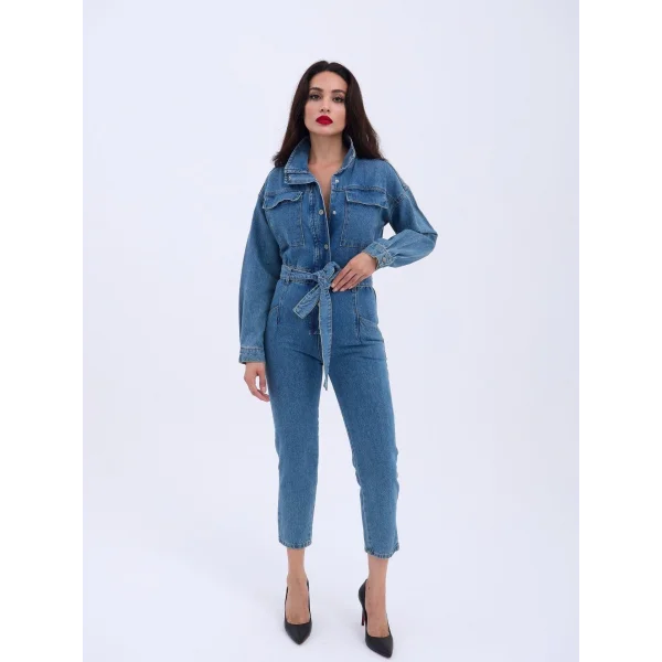 5736 KOT TULUM-MAVİ