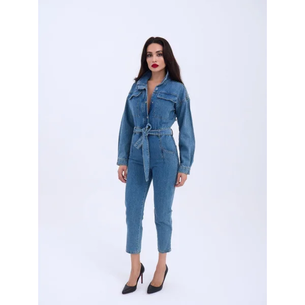 5736 KOT TULUM-MAVİ