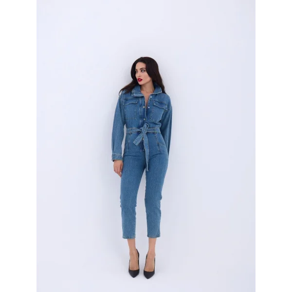 5736 KOT TULUM-MAVİ