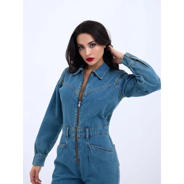 5752 KOT TULUM-MAVİ