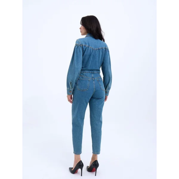 5752 KOT TULUM-MAVİ