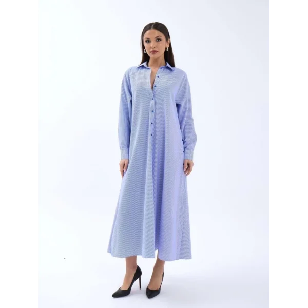 5857 EBİEAVİ BEYAZ ÇİZGİİ