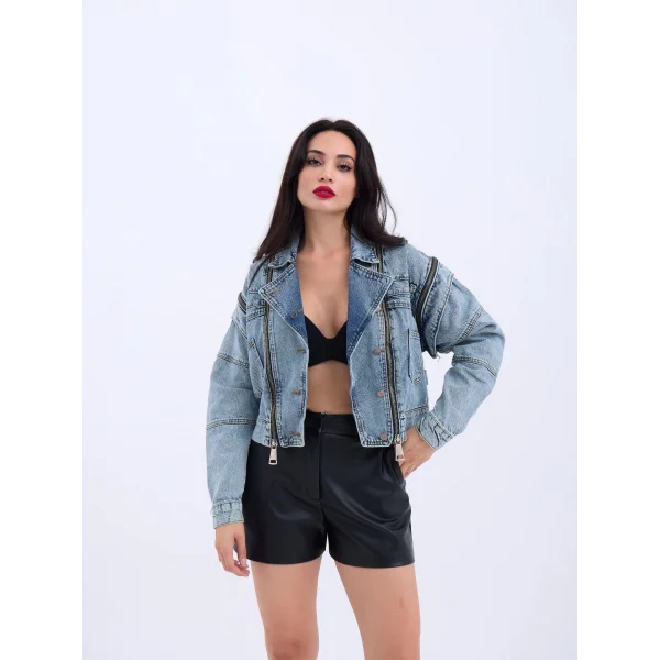 6160 KOT CEKET-MAVİ