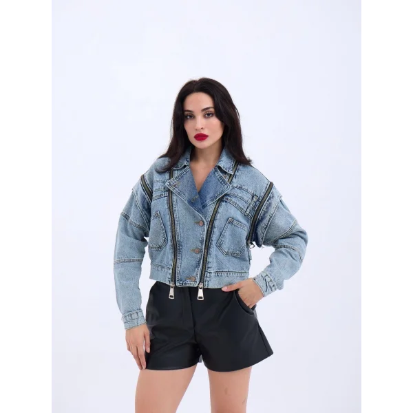 6160 KOT CEKET-MAVİ