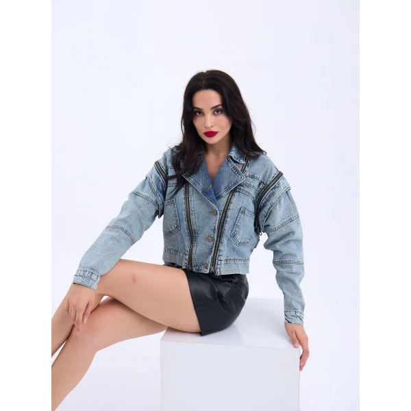 6160 KOT CEKET-MAVİ