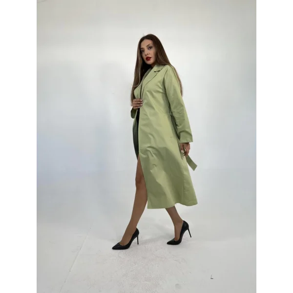 6198 TRENÇKOT-YEŞİL