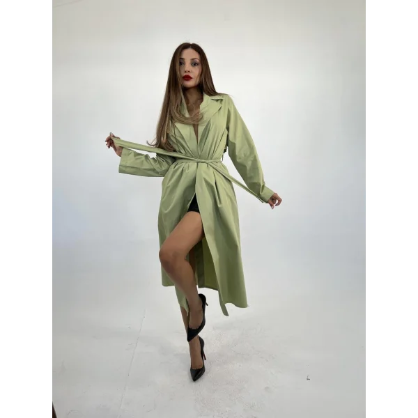 6198 TRENÇKOT-YEŞİL