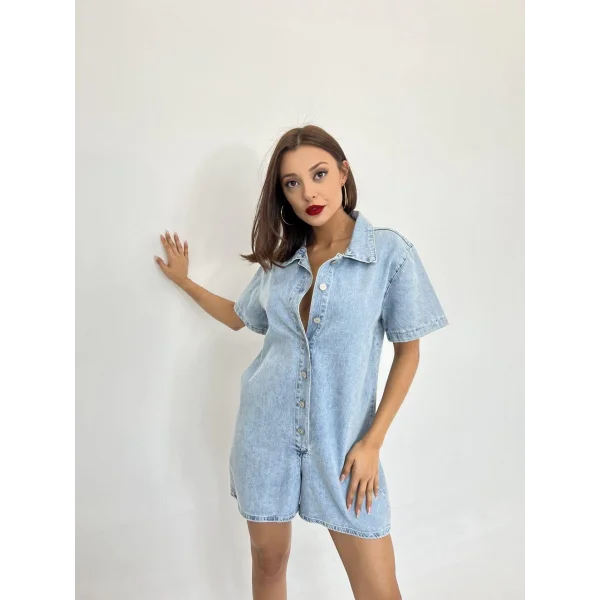 6219 KOT TULUM-MAVİ