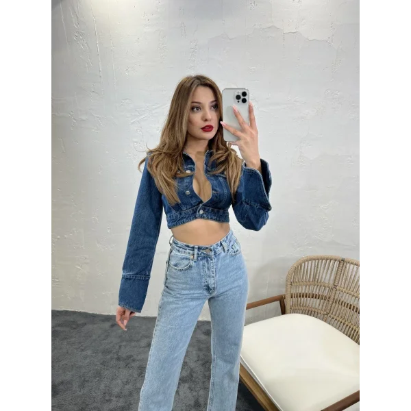 6237 KOT CEKET-MAVİ