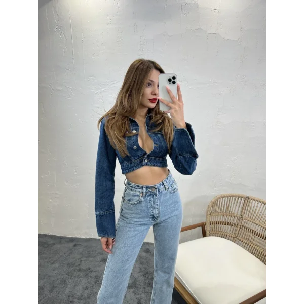 6237 KOT CEKET-MAVİ