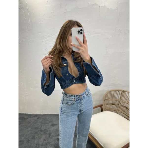 6237 KOT CEKET-MAVİ