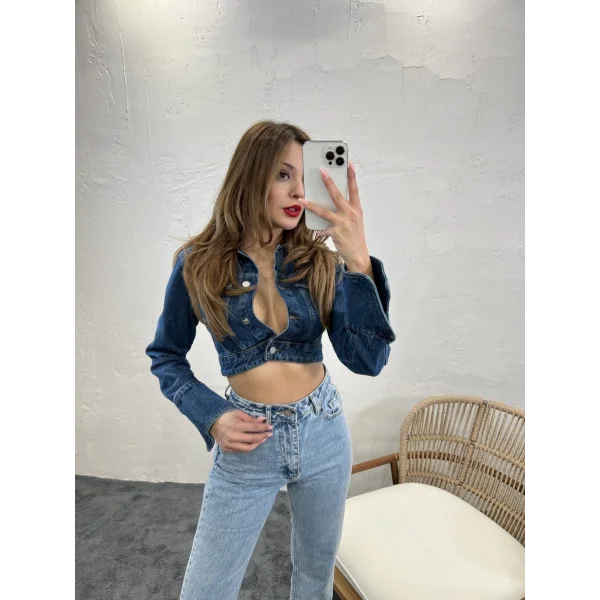 6237 KOT CEKET-MAVİ