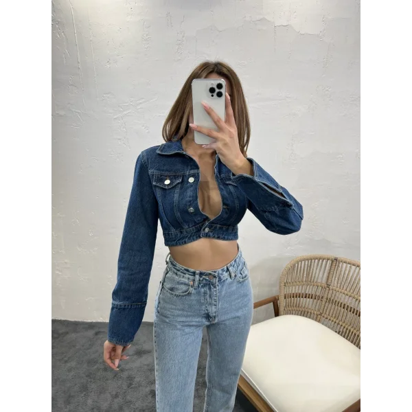 6237 KOT CEKET-MAVİ